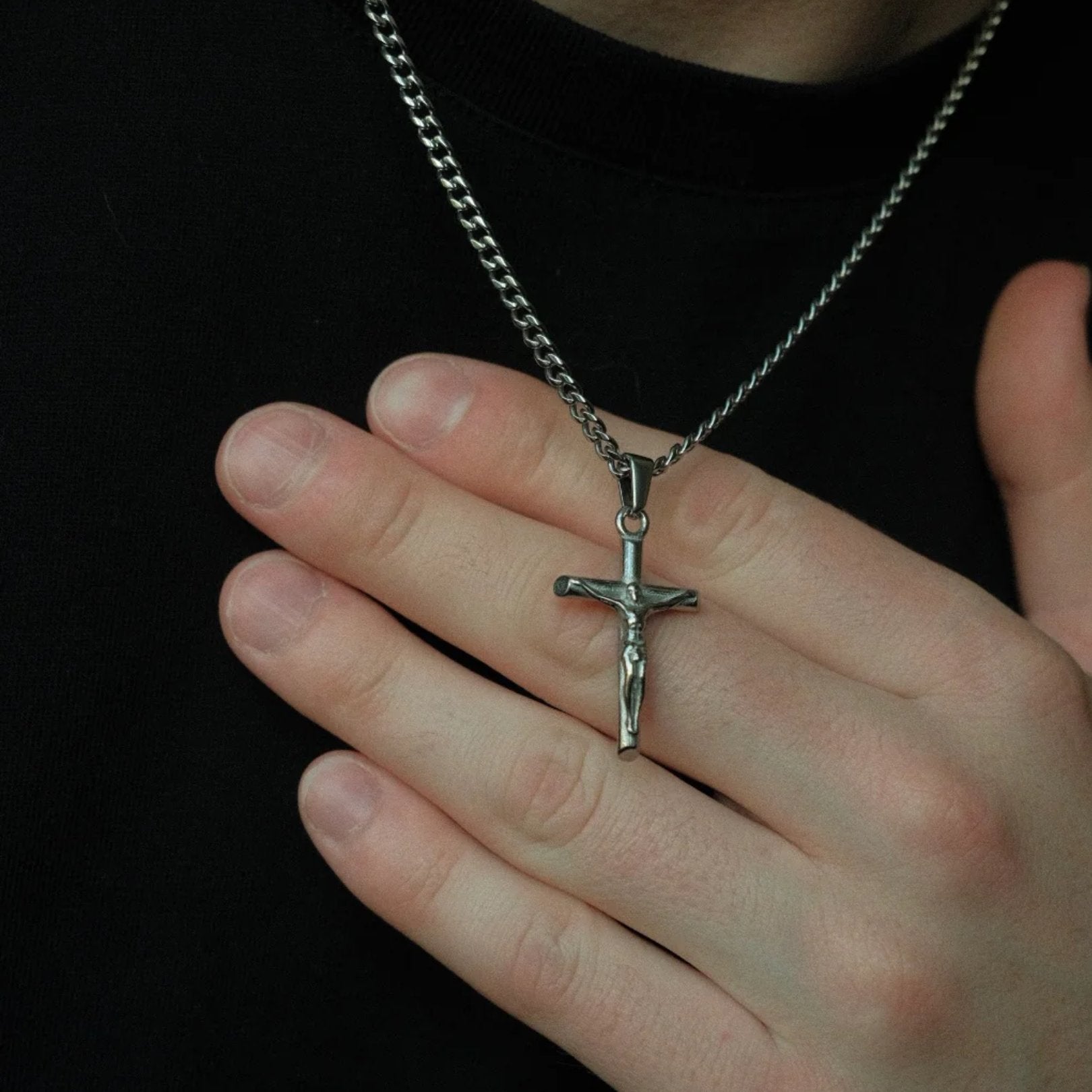 Pendants and Chains Collection | Cross, Stone Pendants