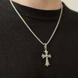 Large Cross Pendant