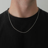 Wheat Chain 2MM