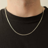 Cuban Chain 3MM