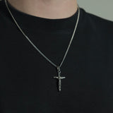 Crucifix Pendant