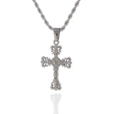 Vintage Cross Pendant