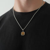 Tigers Eye Pendant