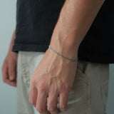 3MM Cuban Bracelet