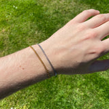 3MM Cuban Bracelet