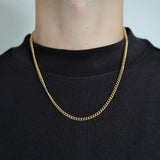 Cuban Chain 3MM