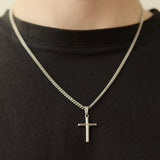 Cross Pendant Set