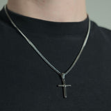 Cross Pendant Set