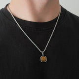 Tigers Eye Pendant