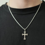 Vintage Cross Pendant