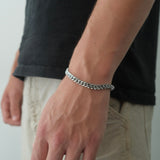 7MM Cuban Bracelet
