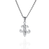 Fleur De Lis Pendant