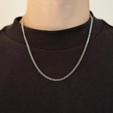 Cuban Chain 3MM