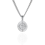 Compass Pendant