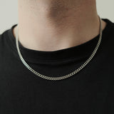 Cuban Chain 4MM