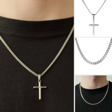 Cross Pendant Set