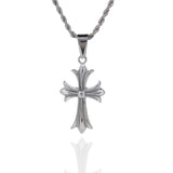 Large Cross Pendant