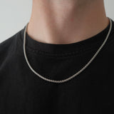 Wheat Chain 5MM