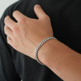 7MM Cuban Bracelet