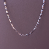 Figaro Chain 3MM