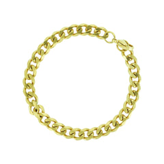 7MM Cuban Bracelet