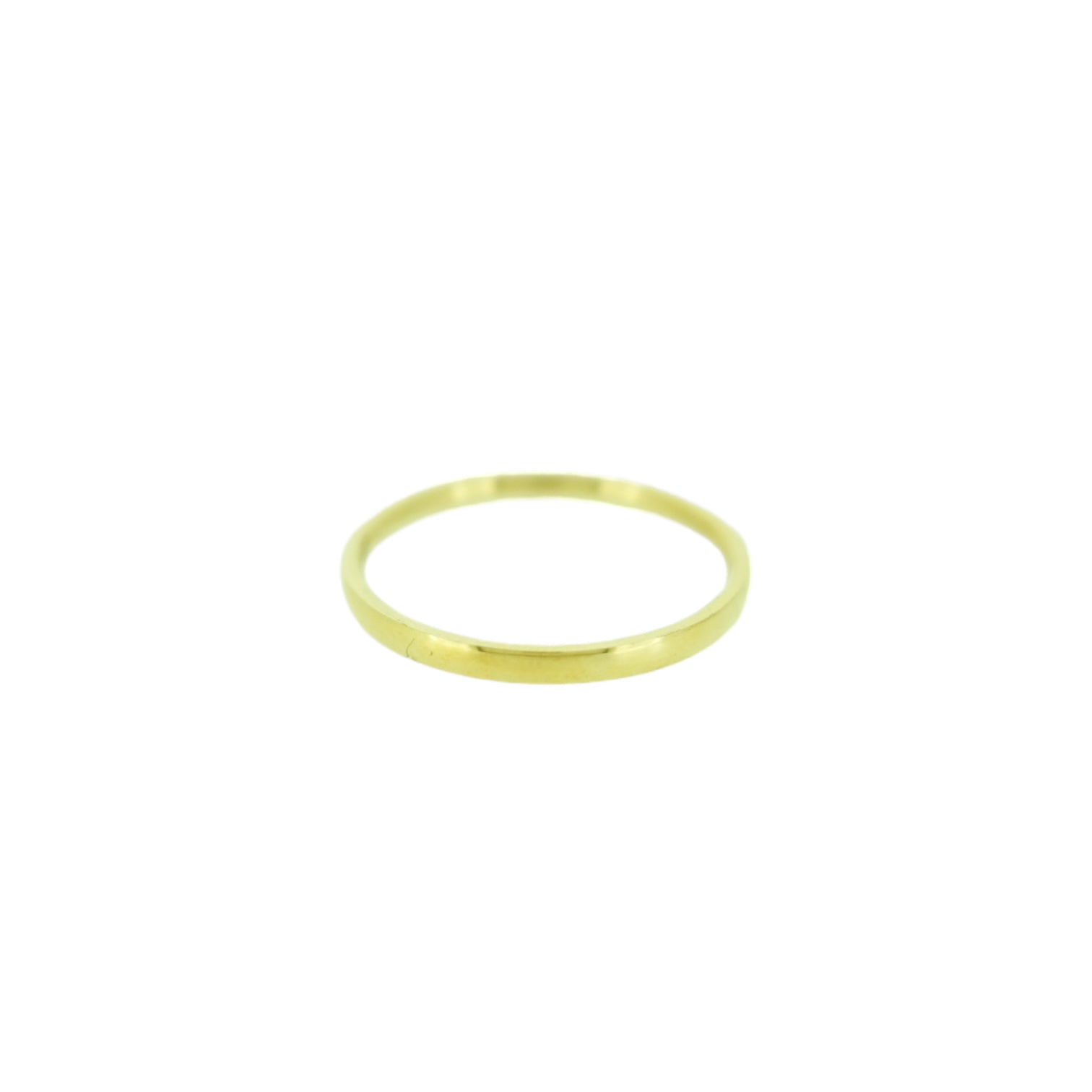 2mm Band Ring