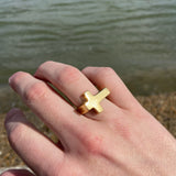 Cross Signet